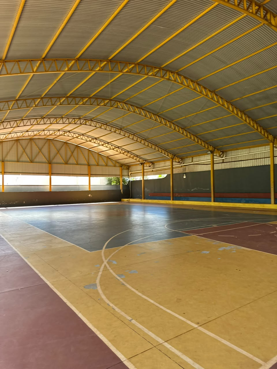 Espaços da Escola Aquarela – COC Jales 5